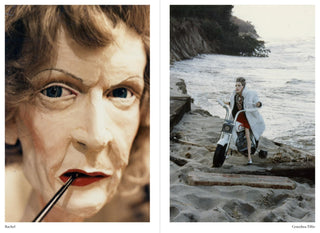 Could it be Love by Greer Lankton}