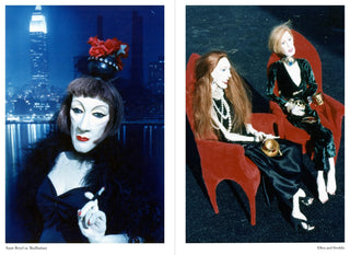 Could it be Love by Greer Lankton}