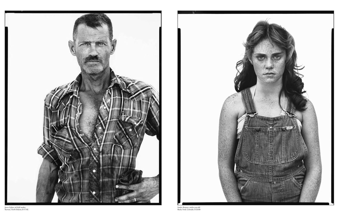 In the American West (40th Anniversary Edition)}