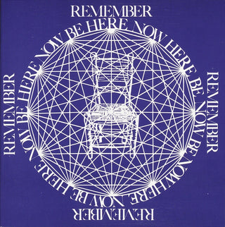 Be Here Now by Ram Dass}