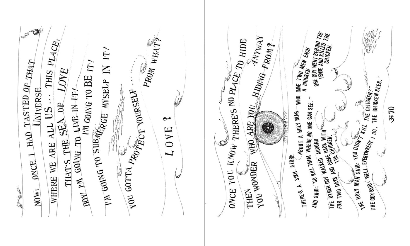 Be Here Now by Ram Dass}