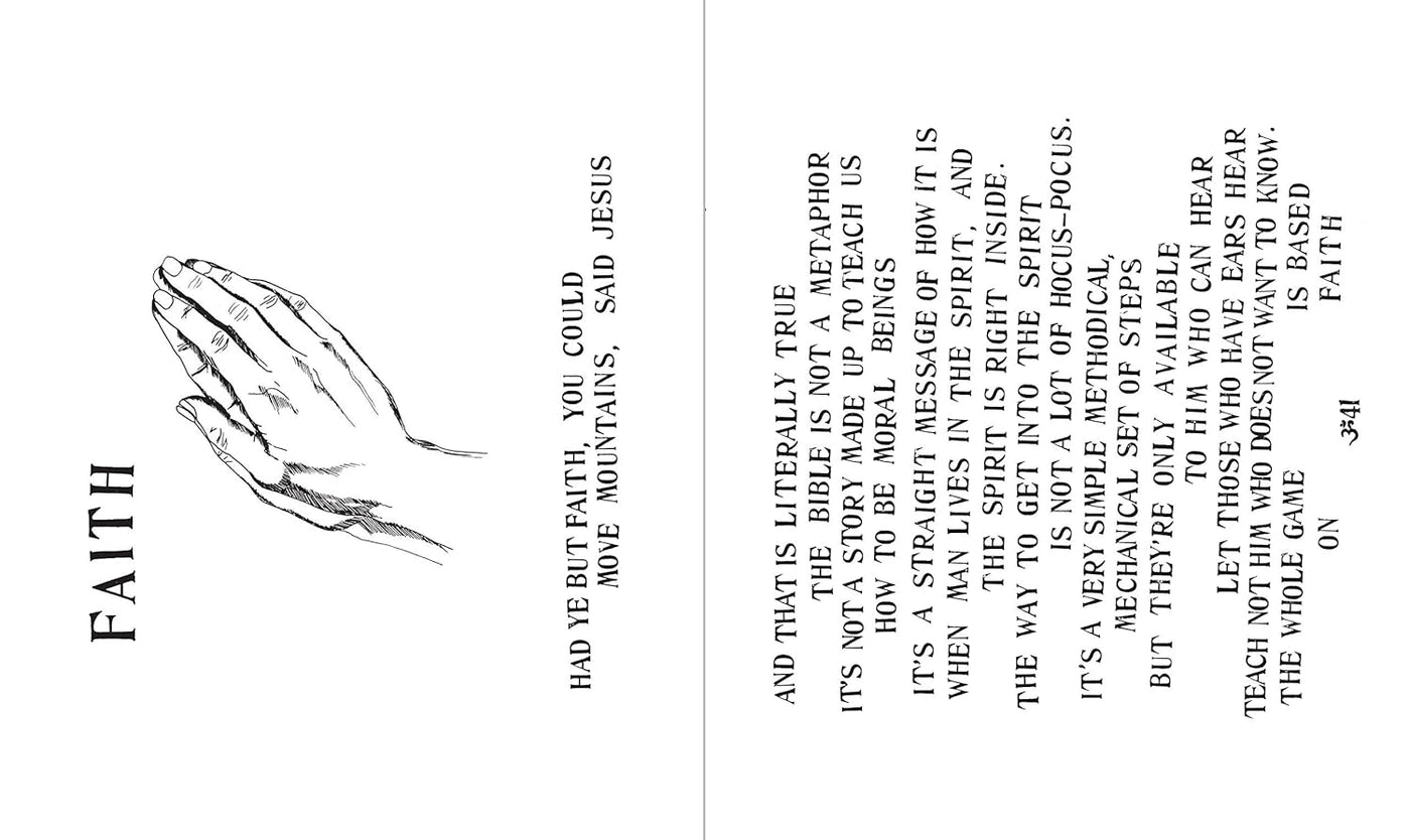 Be Here Now by Ram Dass}