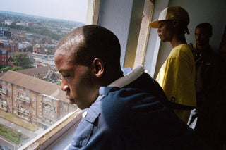 Don't Call Me Urban: The Time of Grime by Simon Wheatley (SIGNED)}