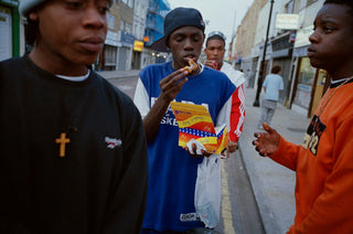 Don't Call Me Urban: The Time of Grime by Simon Wheatley (SIGNED)}
