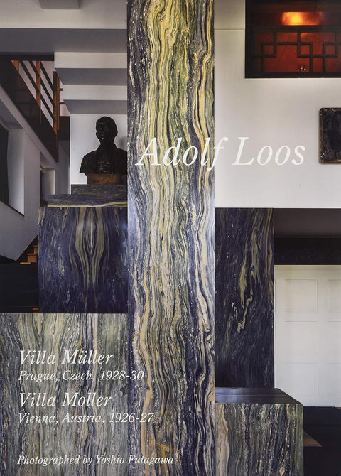 Residential Masterpieces 25: Adolf Loos Villa Muller / Villa Moller