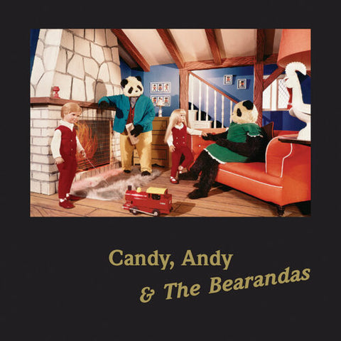 Candy, Andy & The Bearandas by Alan Dein and Gerry Anderson