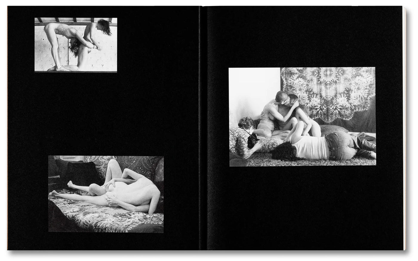 A Forest Fire Between Us by Tee A. Corinne}