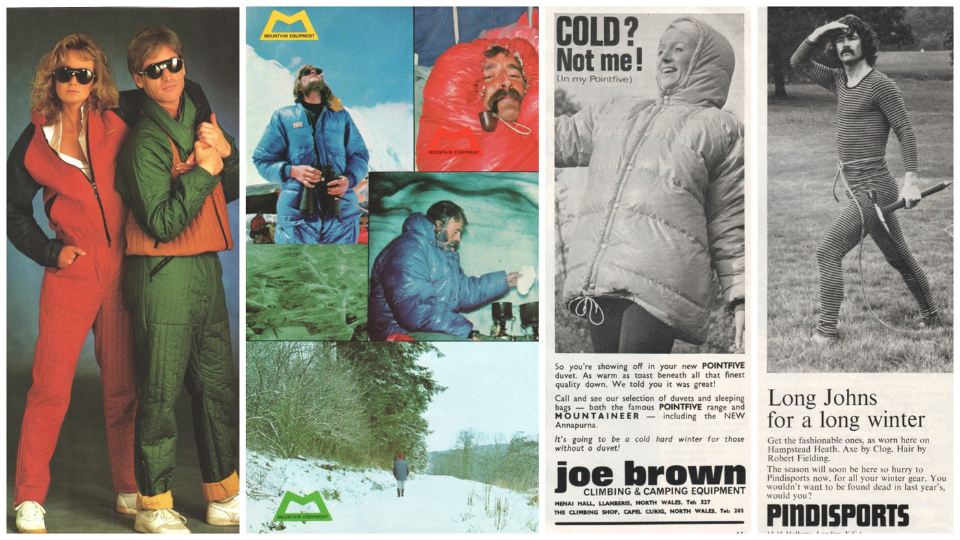 Mountain Style : British Outdoor Clothing 1953-2000}