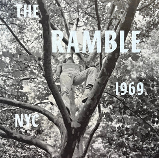 The Ramble, NYC 1969 by Arthur Tress}