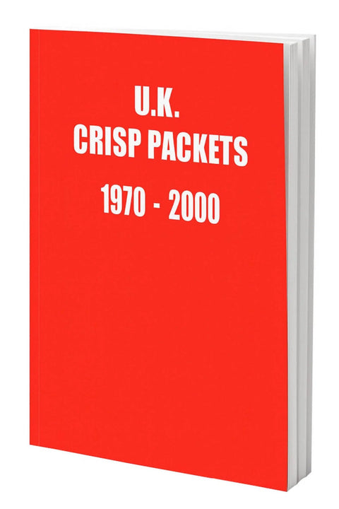 U.K. Crisp Packets 1970-2000