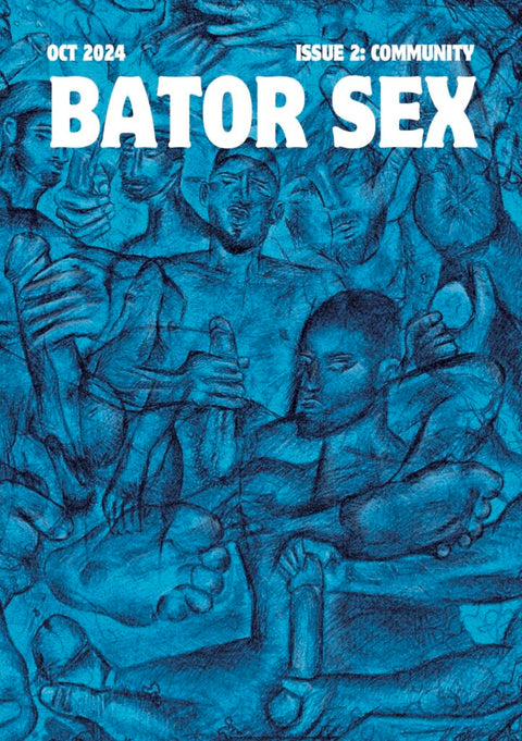 Bator Sex Issue 2: Community