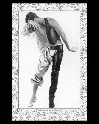 The Butch Manual by Clark Henley}