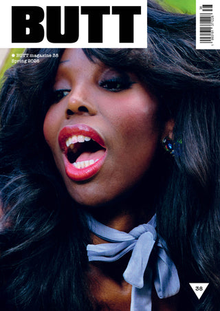 BUTT Magazine No.38}