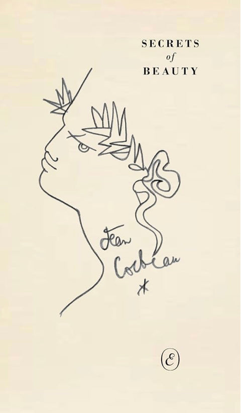 Secrets of Beauty by Jean Cocteau