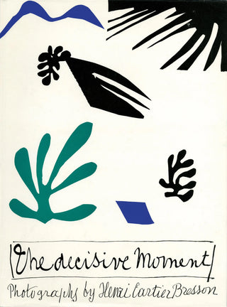 The Decisive Moment by Henri Cartier-Bresson}