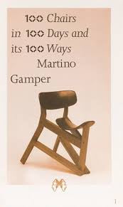 100 Chairs in 100 Ways and it's 100 Days}