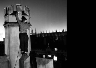 Night Climbers, Cambridge 1958: John Bulmer}