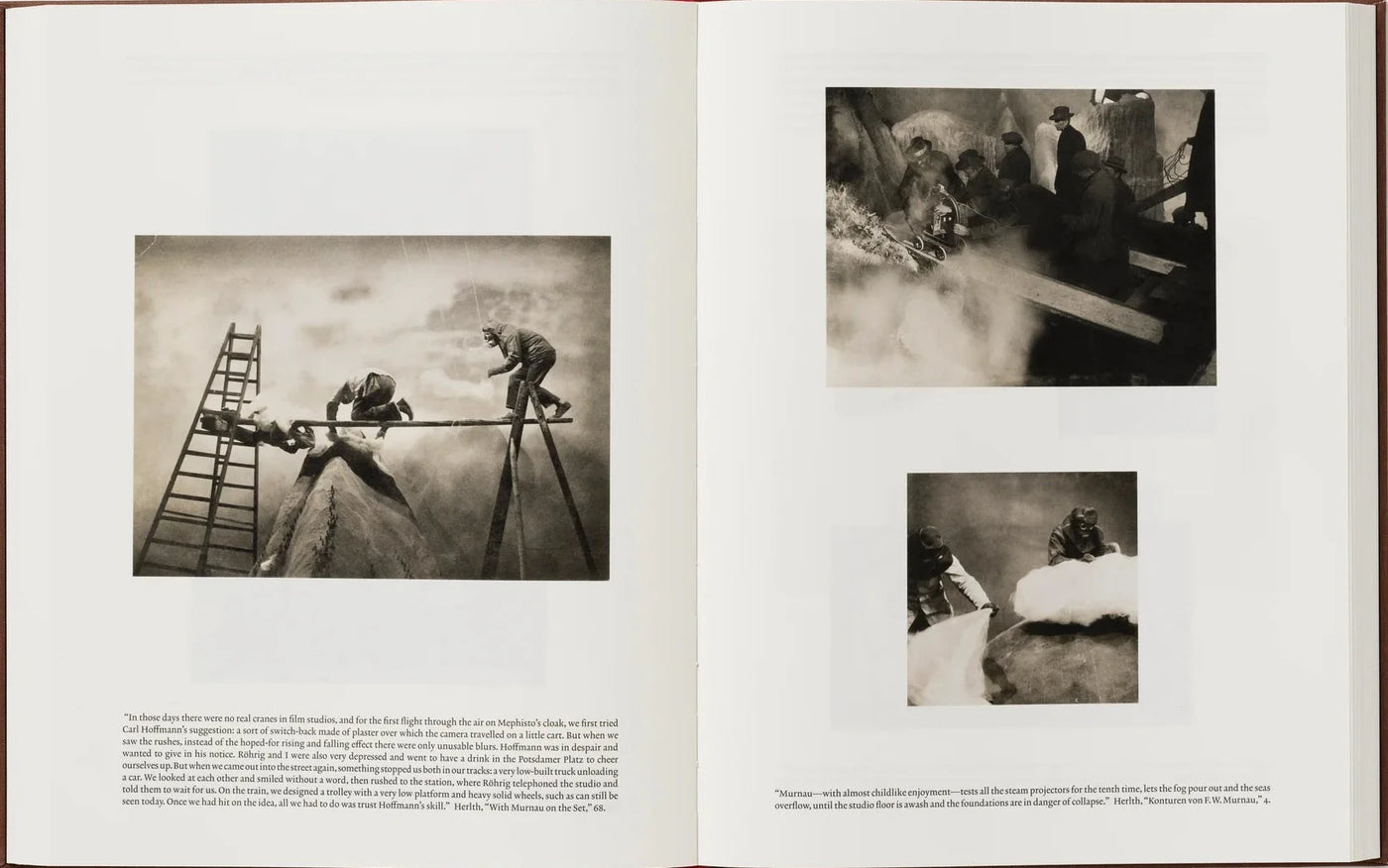 The Faust Bible: The Making of F.W. Murnau's Masterpiece}