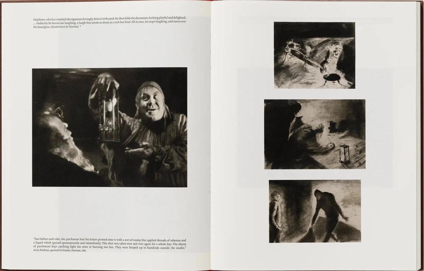 The Faust Bible: The Making of F.W. Murnau's Masterpiece}