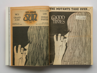 Heads Together. Weed and the Underground Press Syndicate 1965-1973.}
