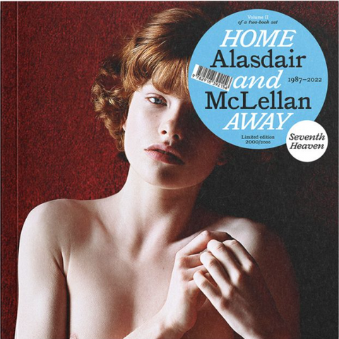 ALASDAIR MCLELLAN , Home and Away 1987-2022 Volume 2 Seventh Heaven