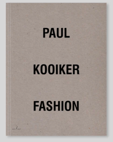 Paul Kooiker Fashion