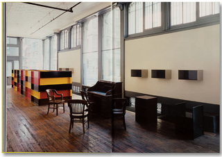 Donald Judd Spaces}