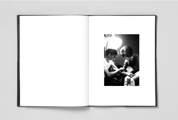 Return by Larry Clark}