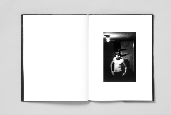 Return by Larry Clark}