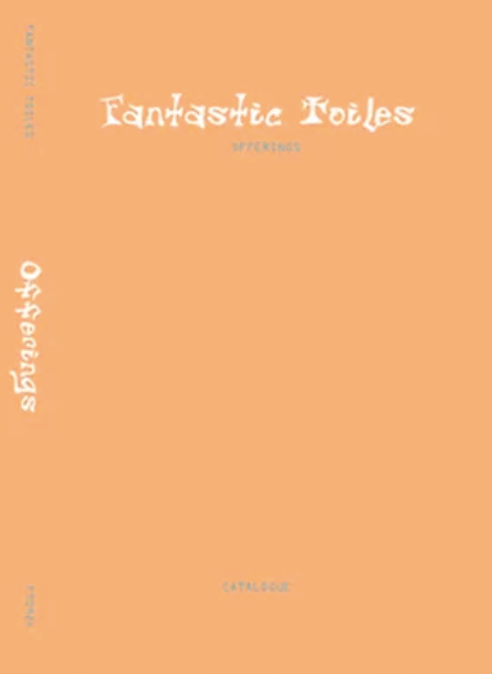 Offerings Issue 6 by Fantastic Toiles