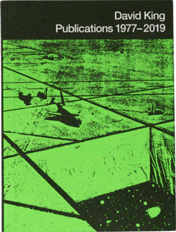 David King Publications 1977–2019}