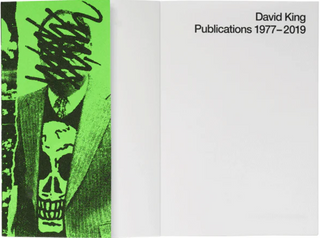 David King Publications 1977–2019}