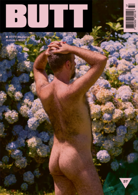 BUTT Magazine No.37