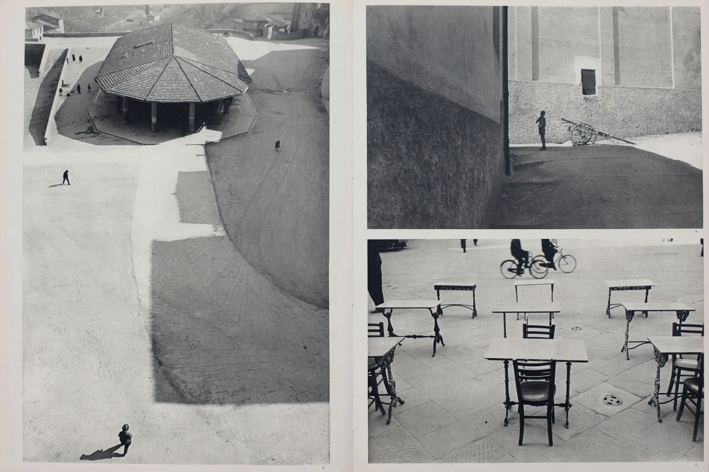 The Decisive Moment by Henri Cartier-Bresson}