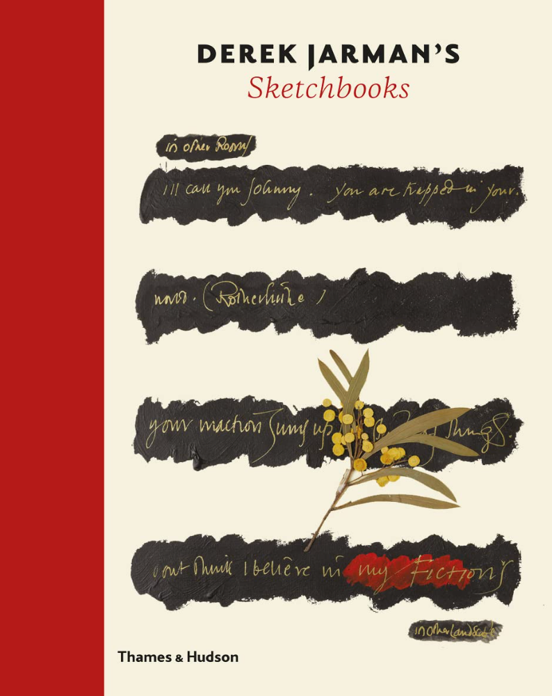 Derek Jarman's Sketchbooks}