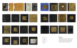 Derek Jarman's Sketchbooks}