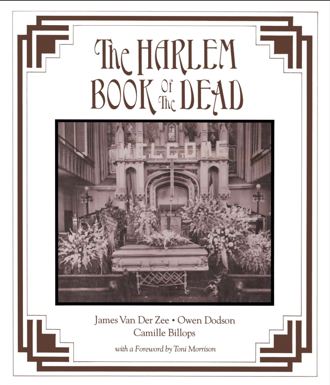 The Harlem Book of the Dead}