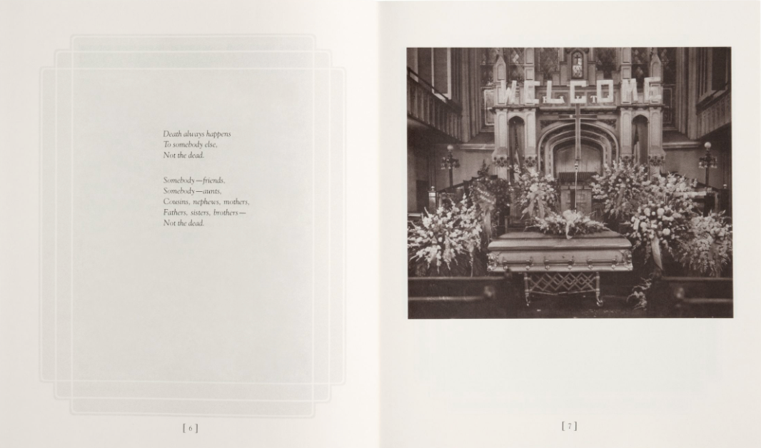 The Harlem Book of the Dead}