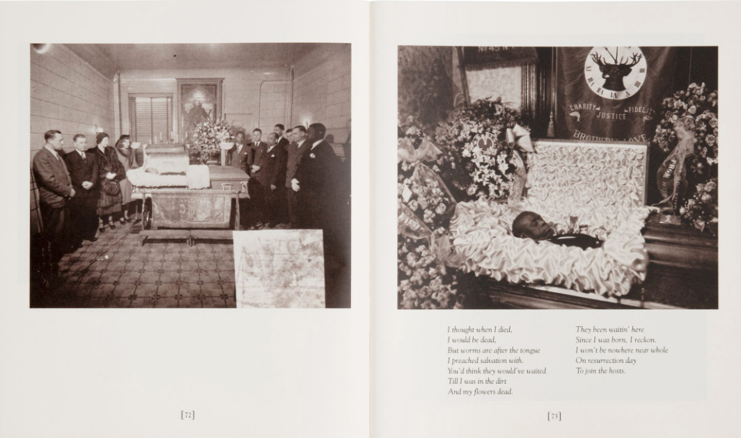 The Harlem Book of the Dead}