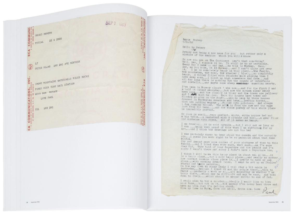 Stay Away from Nothing: Paul Thek & Peter Hujar}