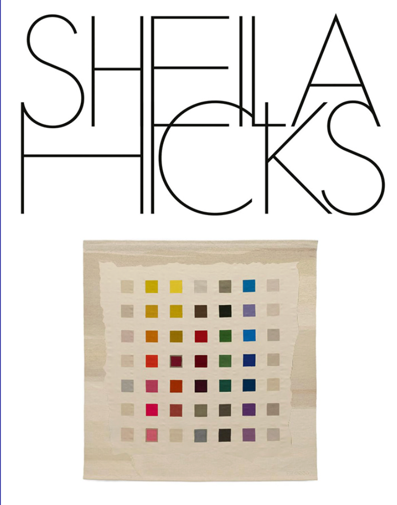 Sheila Hicks}