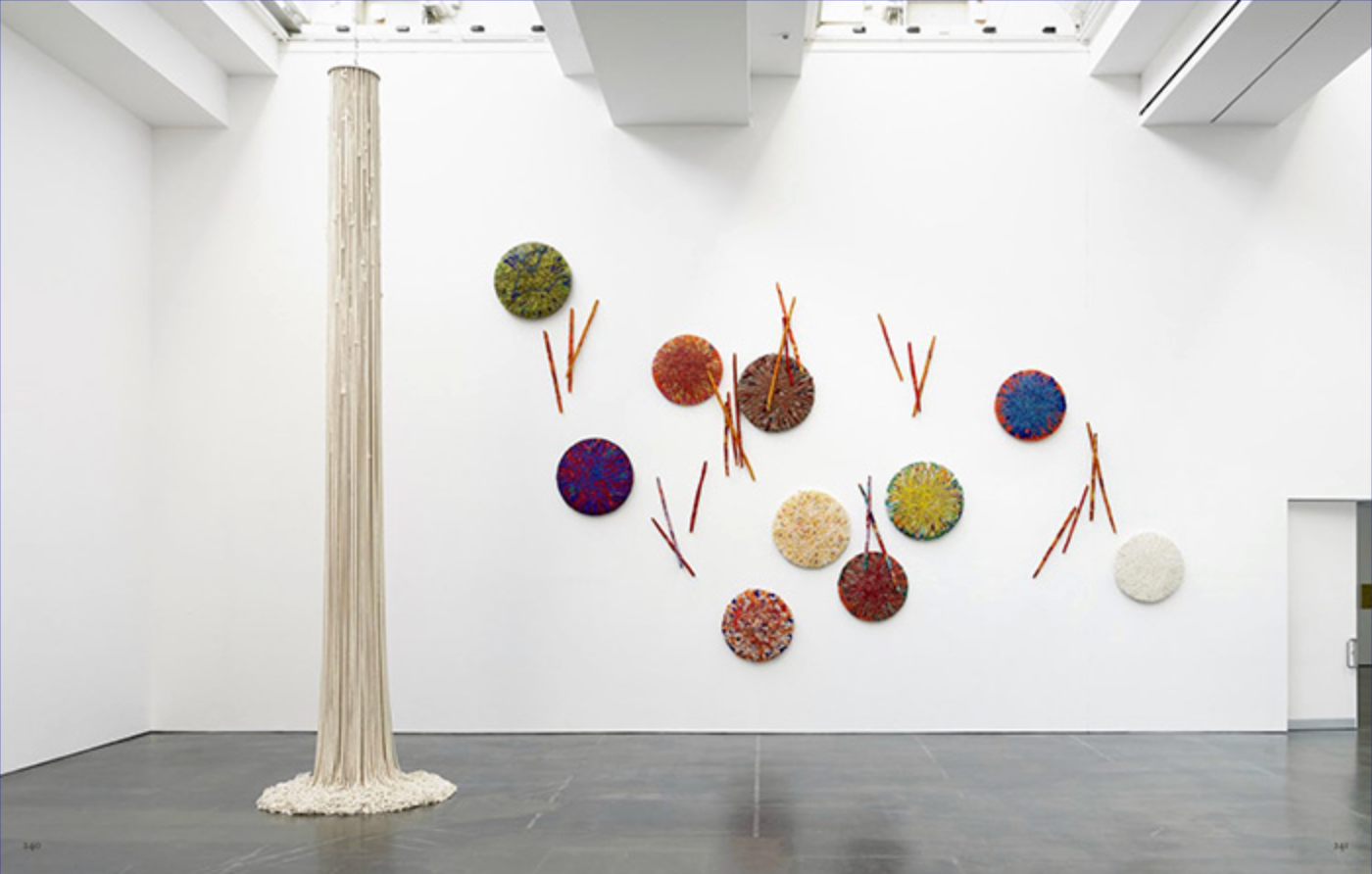 Sheila Hicks}
