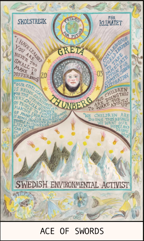 Hexen 5.0 by Suzanne Treister}