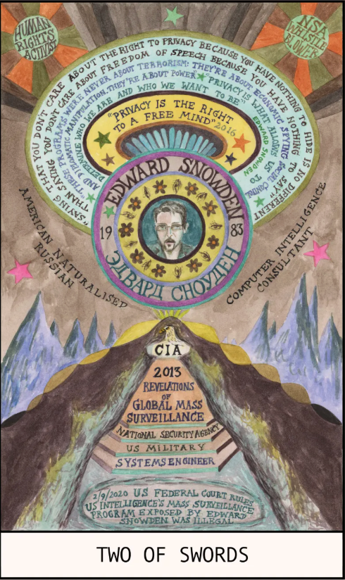 Hexen 5.0 by Suzanne Treister}