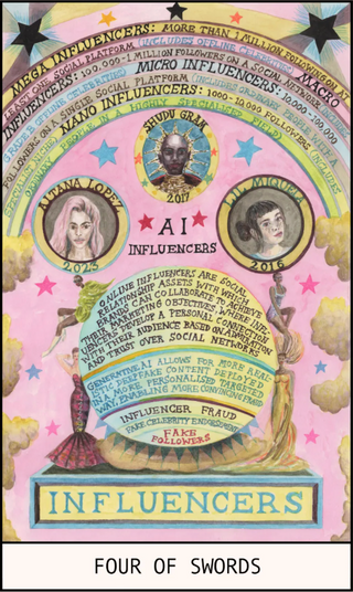 Hexen 5.0 by Suzanne Treister}