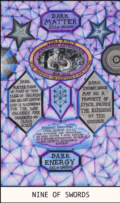 Hexen 5.0 by Suzanne Treister}