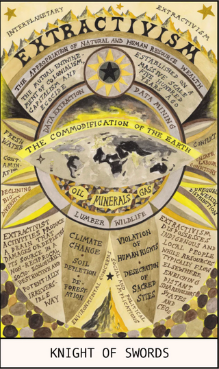 Hexen 5.0 by Suzanne Treister}