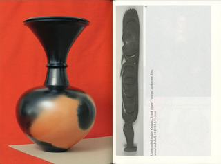 The Journey of Things by Magdalene Odundo (v.4)}