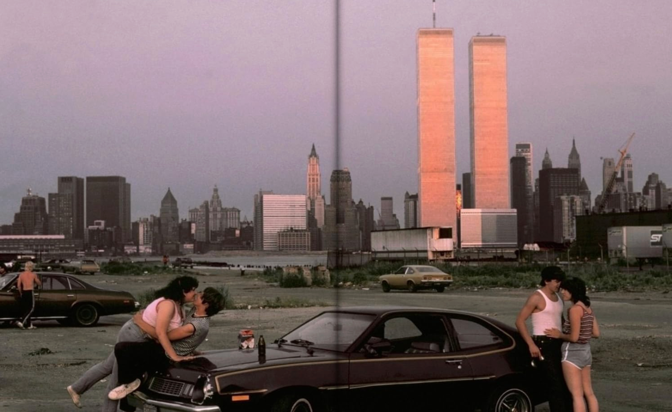 I Hear Music in the Streets: New York 1969–89}