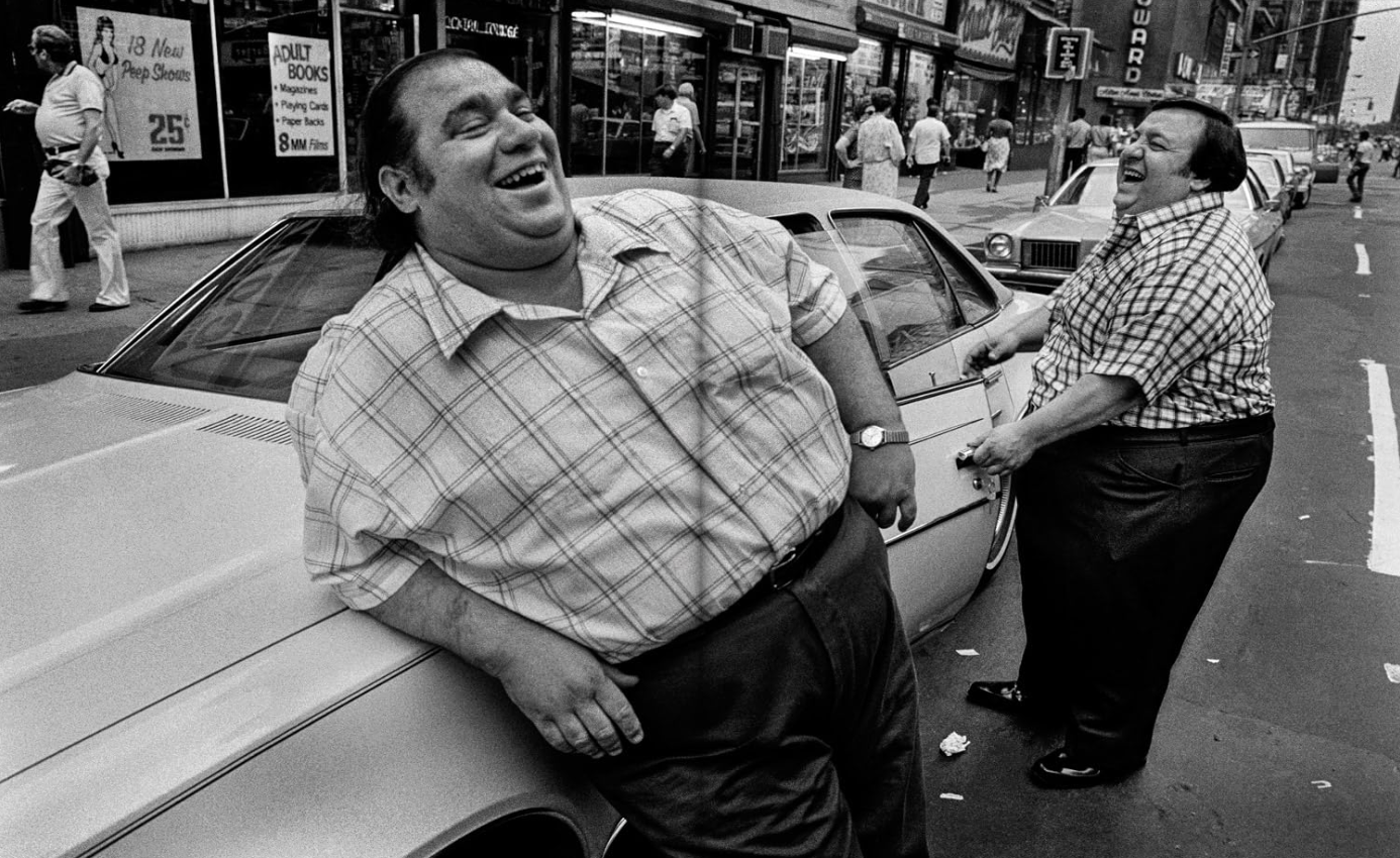 I Hear Music in the Streets: New York 1969–89}